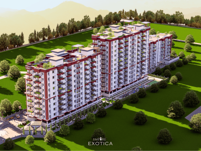 Empire Developers | Real Estate Builder | 3BHK Flats in Guwahati