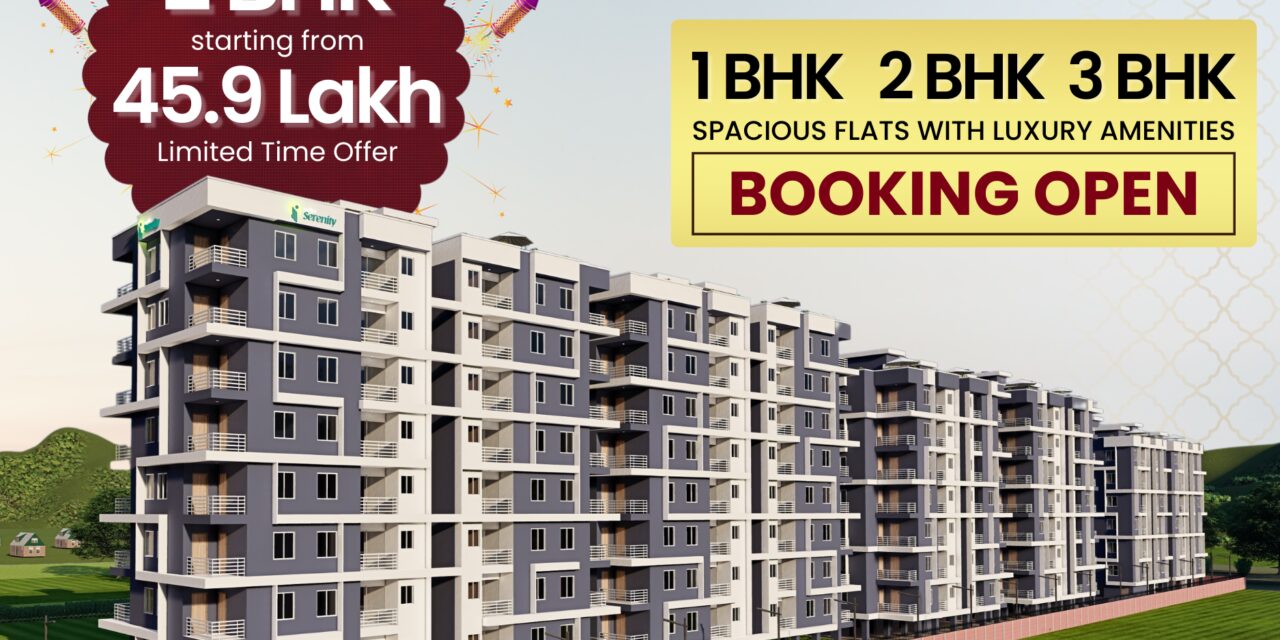 Budget 1 BHK Flats in Guwahati – Empire Developers